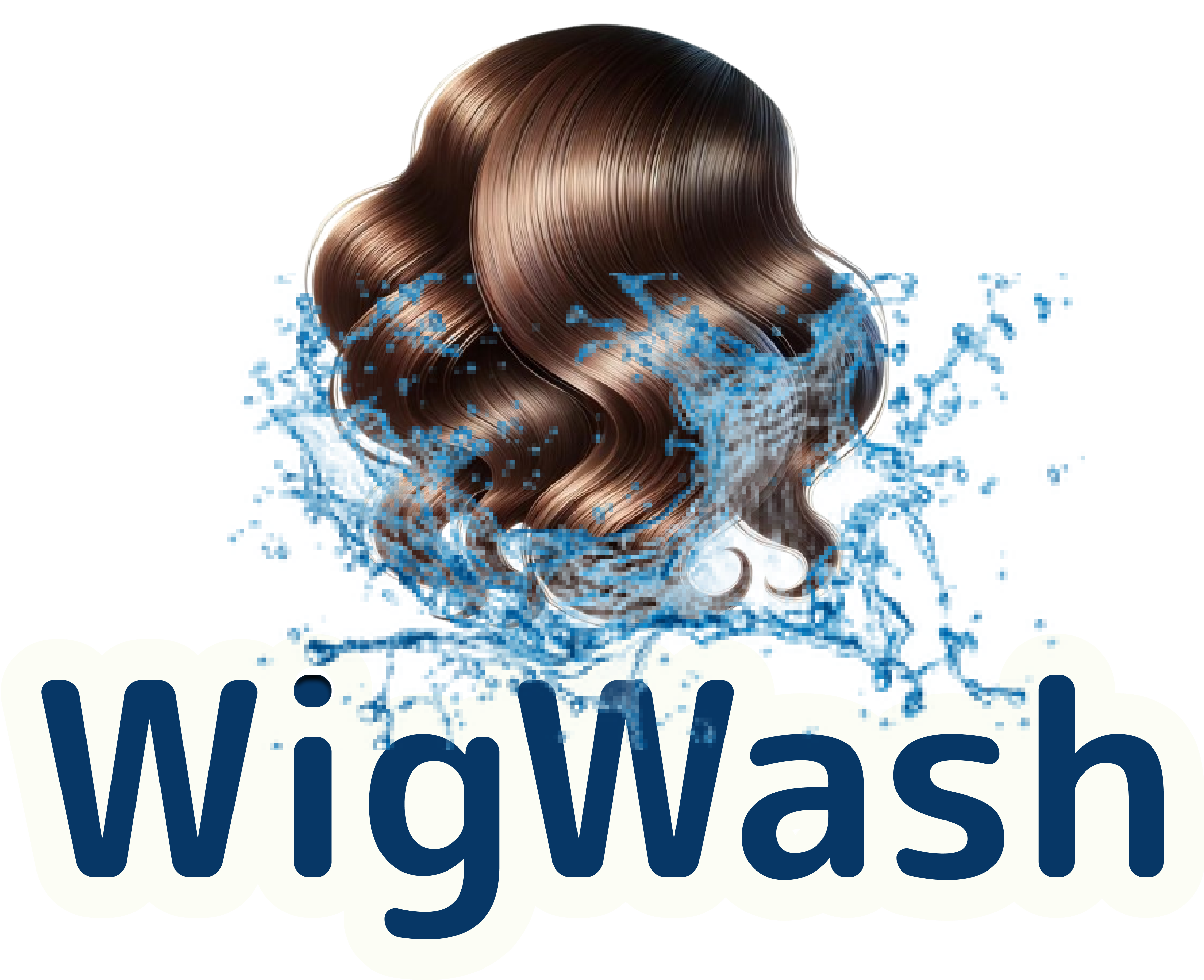 SM Hair Salon Logo
